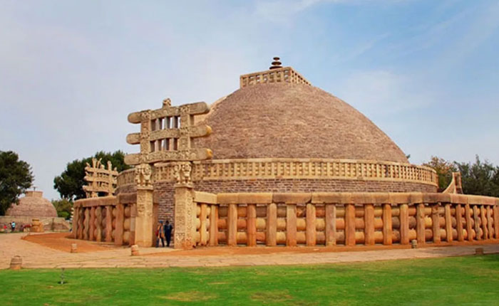 Bhopal To Sanchi